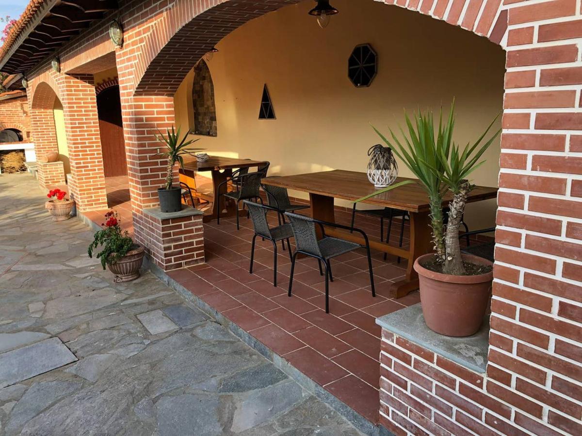 Tranquil Studio Andros Livadia  Exterior photo